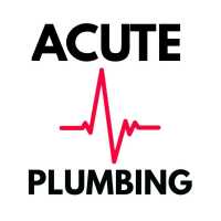 Acute Plumbing Logo