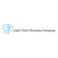 Light Tech Cleaning Company Logo