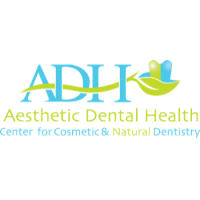 Aesthetic Dental Health Logo