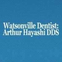 Watsonville Dentists: Arthur Hayashi DDS Logo