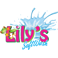 Lily's SoftWash Logo