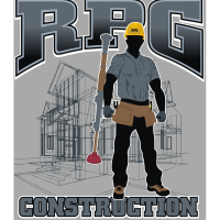RPG Construction Inc | Plumbing Virginia Beach Logo