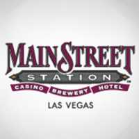 Main Street Station Casino Brewery Hotel Logo