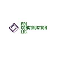 Pbl Construction Llc Logo