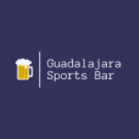 Guadalajara Sports Bar Logo