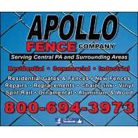 Apollo Fence Co Logo