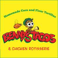 Benny's Tacos & Rotisserie Chicken in Culver City Logo