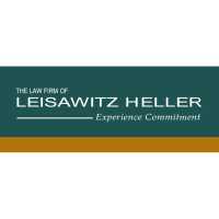 The Law Firm of Leisawitz Heller Logo