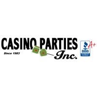 Casino Parties Inc Logo