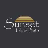 Sunset Tile & Bath Logo