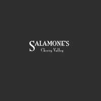 Salamone's Cherry Valley Logo