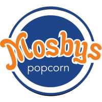 Mosby's Popcorn Logo