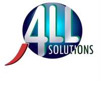 4LL Solutions - Handyman, Home Improvement & Remodeling Logo