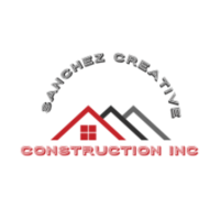 Sanchez Creative Construction - Residential Construction Service Companies, Roof Leak Repair & Replacement Contractor Logo