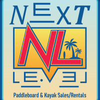 Next Level Paddle Logo