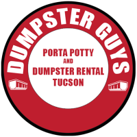 Dumpster Guys Porta Potty and Dumpster Rental Tucson Logo