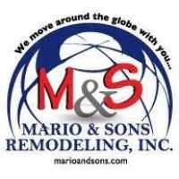 Mario & Son’s Remodeling And Design, Corp. Logo