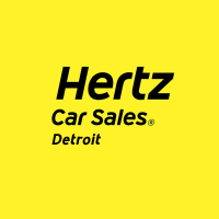 Hertz Car Sales Detroit Logo