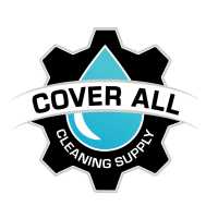 Cover All Cleaning Supply Logo