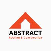 Abstract Roofing & Construction Logo