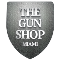 The Gun Shop Miami Logo