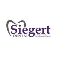 Siegert Dental Logo