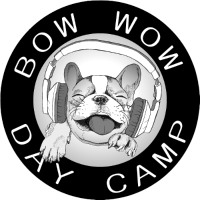 BowWow Day Camp Logo