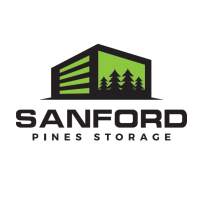 Sanford Pines Storage Logo