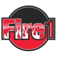 Fire 1 Services Logo