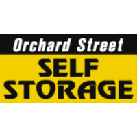 Orchard Street Self Storage Logo