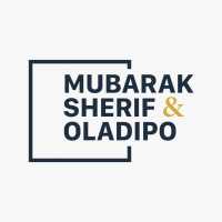 Mubarak, Sherif & Oladipo, PLLC Logo