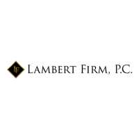 Lambert Firm, P.C. Logo
