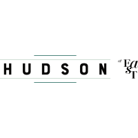 Hudson at East Logo