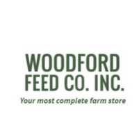 Woodford Feed Co. Inc. Logo