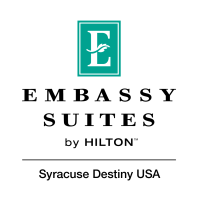 Embassy Suites Syracuse Destiny USA Logo