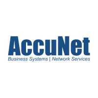AccuNet Inc Logo