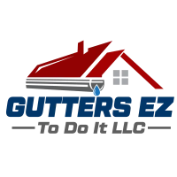 Gutters Ez To Do It LLC Logo