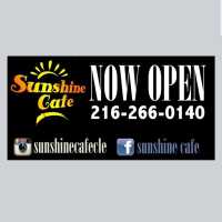 Sunshine Cafe Logo
