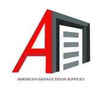 American Garage Door Supplies & Repairs Logo