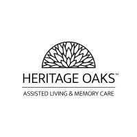 Heritage Oaks Assisted Living and Memory Care Logo