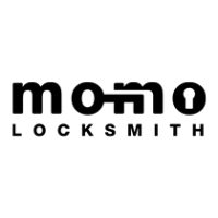 Momo Locksmith & Security Logo