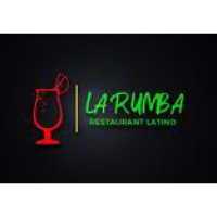 La Rumba Restaurant Latino Logo
