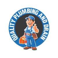 Quality Plumbing & Drain Logo