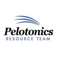 Pelotonics Financial Services Logo