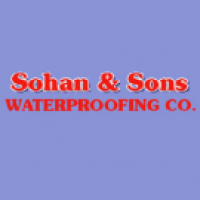 Sohan & Son's Waterproofing Co. Logo