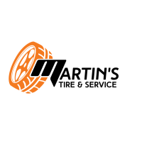 Martin's Tire & Service Logo