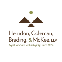 Herndon, Coleman, Brading, & McKee, LLP Logo