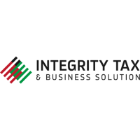 Integrity Tax and Small Business Solutions Logo