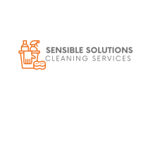Sensible Solutions Cleaning Services Logo