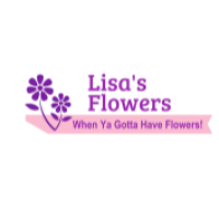Lisa's Flowers & Gifts Logo